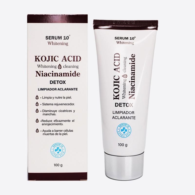 851262-JABON ACLARANTE DE KOJIC SERUM 10