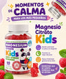 GOMAS MAGNESIO PARA NIÑOS